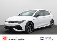 VW Golf, 2.0 TSI R 8 PERFORMANCE 270VMax H K, Jahr 2023 - Mühlhausen (Regierungsbezirk Oberpfalz)