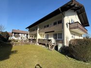 Gepflegtes Mehrfamilienhaus mit 4 Wohneinheiten in Piding - Piding