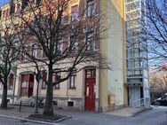 hochwertige 4-Raumwohnung über 2 Etagen in TOP-Lage mit Gartennutzung - Radeberg