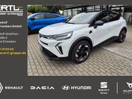 Renault Captur, E-TECH Full Hybrid 145 TECHNO, Jahr 2022 - Dresden