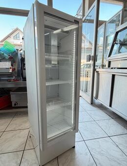 Getränkekühlschrank EffiCold – sehr guter Zustand – 395 × 495 × 1270 mm - Hainburg