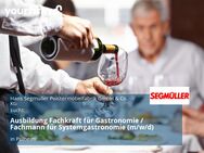 Ausbildung Fachkraft für Gastronomie / Fachmann für Systemgastronomie (m/w/d) - Pulheim