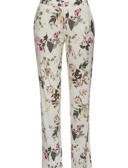 LASCANA Pyjamahose mit Druck