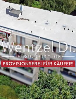 Gepflegte Wohnung in der Endetage zum Kauf in Buxtehude - fußläufig zur Altstadt - Wentzel Dr. - Buxtehude