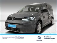 VW Caddy, 1.5 TSI AppConnect, Jahr 2023 - Hamburg