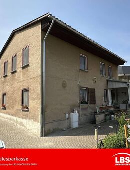 In idyllischer Wohnlage! - Mücheln (Geiseltal)