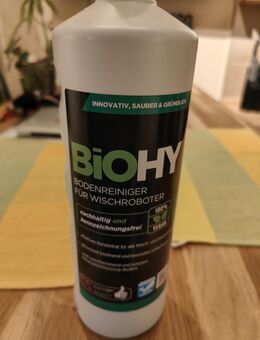 1 Liter BiOHY Bodenreiniger für Wischroboter - Hannover Herrenhausen-Stöcken