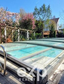 Investieren mit Perspektive - Charmantes Haus in Top-Lage mit Pool - Hainburg