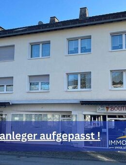 Gemischte interessante Kapitalanlage im Zentrum von Warstein - Warstein