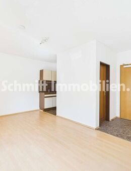 Single-Wohnung mit Balkon. In Frankfurt-Schwanheim - Frankfurt (Main)