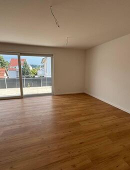 Erstbezug! Großzügige 4-Zimmer-Wohnung mit moderner Ausstattung - Angelbachtal