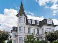 Elegante Wohnung in traumhafter Bäderarchitektur: SCHLOSS AM MEER - WE 1 - Heringsdorf (Mecklenburg-Vorpommern)