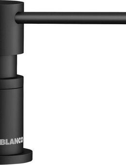 Blanco Spülmittelspender LATO, schwarz matt