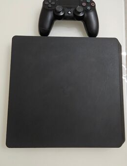 Playstation 4 Slim mit 1TB Speicher - Berlin Spandau