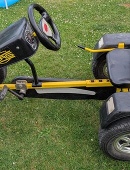 Berg Kettcar Gokart AF gelb - Bedburg-Hau