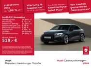 Audi A3, Limousine 30TDI S line, Jahr 2024 - Dresden