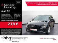 Audi Q2, 30 TFSI S-Line Interface, Jahr 2023 - Reutlingen