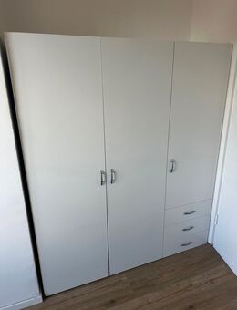 Weißer Kleiderschrank Poco - Hamburg