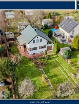 Viel Platz für moderne Wohnkonzepte: Einfamilienhaus mit variablem Grundriss - Berlin