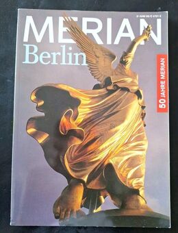 Merian Berlin (Merian-Hefte) Reisen Reisemagazin - Essen