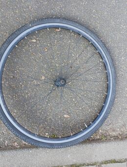 Vorderrad Treckingrad Crossrad 28" 622 - Frankfurt (Main)
