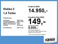 Opel Mokka X 1.4 Turbo INNOVATION *Navi*Klimaaut.*PDC - Naila