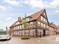 Perfekt gelegenes Mehrfamilienhaus mit Büro und Restaurant - Stade (Hansestadt)