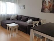 Möblierte 3-Zimmer-Wohnung in Böblingen mit Garage - Böblingen