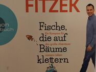 Fische die auf Bäume klettern Hörbuch - Berlin