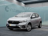 Dacia Sandero, Comfort TCe 100 ECO-G, Jahr 2021 - München