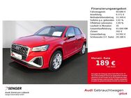 Audi SQ2, Kindersicherheits-Paket, Jahr 2023 - Lübeck