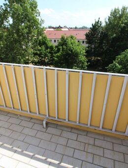 3 Zimmer mit Balkon - Wittenberg (Lutherstadt)