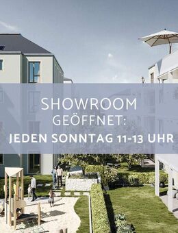 Effizient geschnittene Wohnung mit Süd-Loggia - Frankfurt (Main)