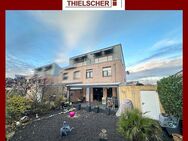Geräumige Doppelhaushälfte mit Dachterrasse, Garten und Solaranlage in ruhiger Wohngegend von Alsdorf - Alsdorf (Nordrhein-Westfalen)