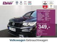 VW Tiguan, R-LINE BLACK STYLE TDI, Jahr 2022 - Albbruck