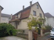 2 Fam. Haus in Lauffen - Lauffen (Neckar)