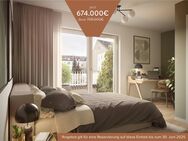 PREISAKTION: Wohnung mit Balkon und smartem Grundriss - München