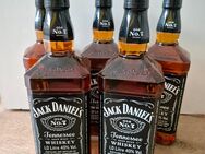 Jack Daniel No.7 Whiskey, 5x1Liter Flaschen - Gernsheim (Schöfferstadt)