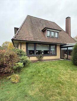 Charmantes EFH mit großem Potenzial - Oldenburg