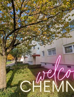 ++ wunderschöne, gemütliche 3-Raum Wohnung mit Balkon - freundliche Nachbarschaft ++ - Chemnitz