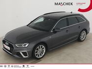 Audi A4, Avant S line 40 TFSI An, Jahr 2020 - Wackersdorf