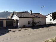 Traumausblick inklusive-Einfamilienhaus in Toplage - Albstadt