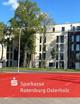 TOP - mit Fahrstuhl, in KfW 40+ Bauweise und modernster Technik - Bremen