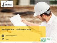 Bauingenieur - Tiefbau (m/w/d) - Haar