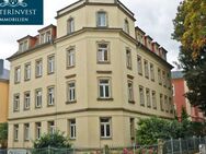 **Charmante 2-Zimmer-Wohnung in historischem Kulturdenkmal** - Dresden