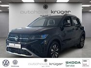 VW T-Cross, 1.0 TSI Goal digitales, Jahr 2024 - Bad Krozingen