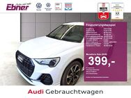 Audi Q3, S-LINE 35TFSI 19 A, Jahr 2019 - Albbruck