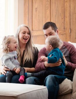 Traumhaftes 5-Zimmer-Reihenhaus mit Terrasse, Garten und Dachterrasse - Winterbach (Baden-Württemberg)