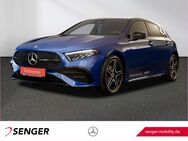 Mercedes A 200, AMG-Line Night MBUX, Jahr 2024 - Hamm