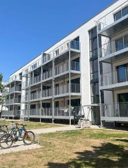 Moderne 5-Zimmer-Wohnung mit großem Balkon! - Schweinfurt
